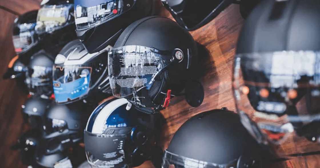 Motosiklet Kask Temizliği Nasıl Yapılmalıdır?