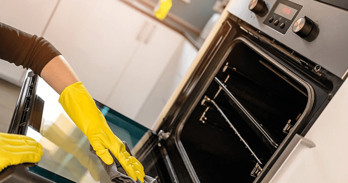 Fırın Temizliği Nasıl Yapılır?
