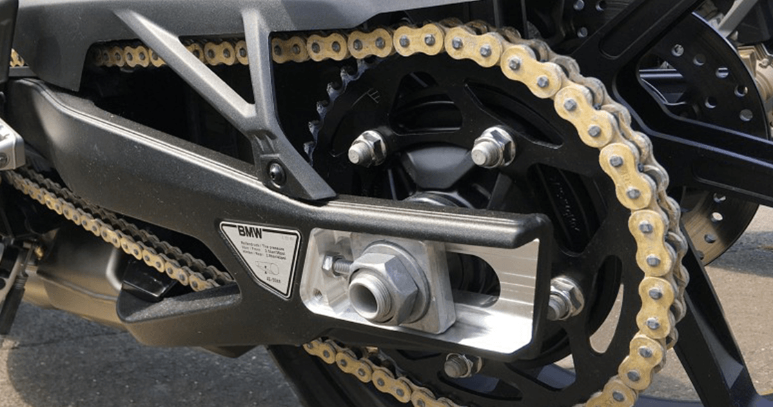 Motosiklet Zincir Temizleme