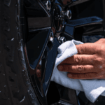 Araç Lastiği Temizliği