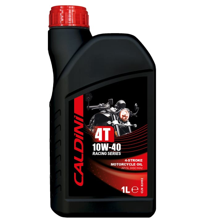 Caldini 4T 10w-40 Racing Series Motor Yağı 1L