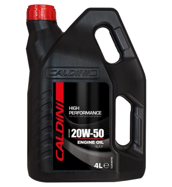Caldini 20W-50 SL/CF Motor Yağı 4 LT