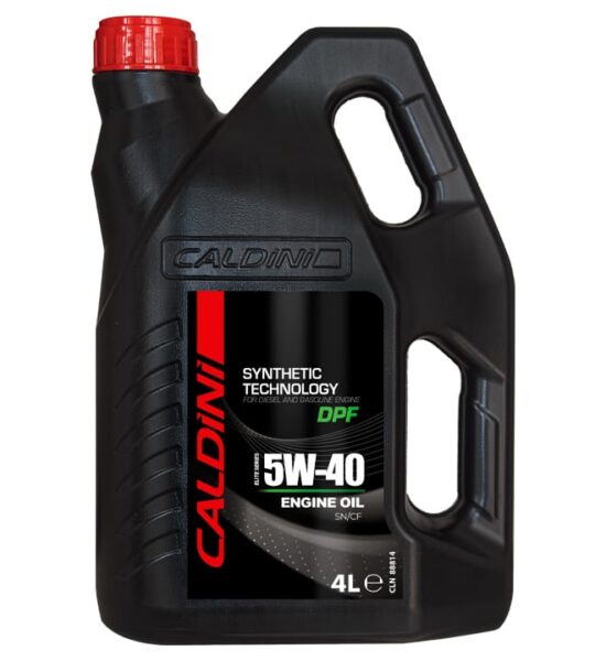 Caldini 5W-40 SN/CF Motor Yağı