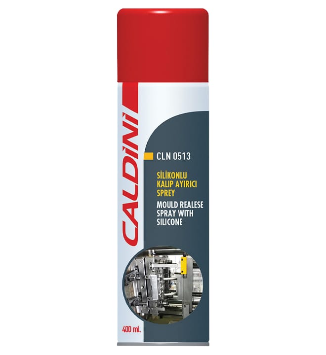 Silikonlu Kalıp Ayırıcı 400 ML