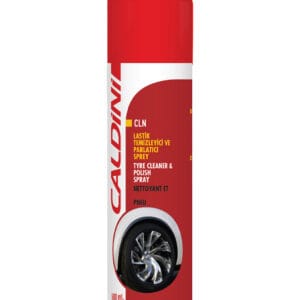 Lastik Temizleyici ve Parlatıcı Sprey 500 ML
