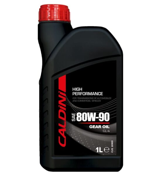 Caldini 80W-90 GL-4 Transmission Şanzıman ve Dişli Yağı