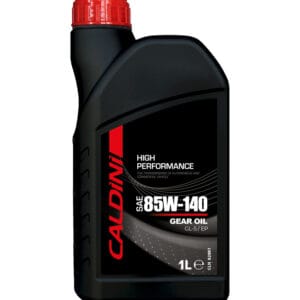 Caldini 85W-140 GL-5 Transmission Şanzıman ve Dişli Yağı