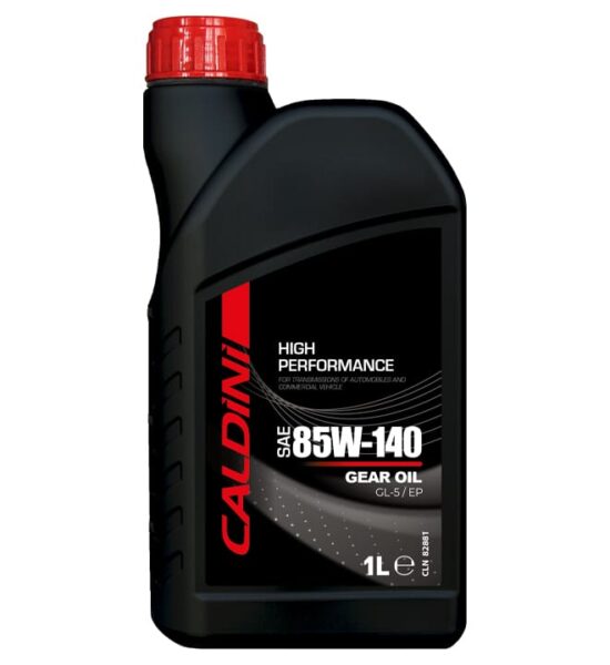 Caldini 85W-140 GL-5 Transmission Şanzıman ve Dişli Yağı