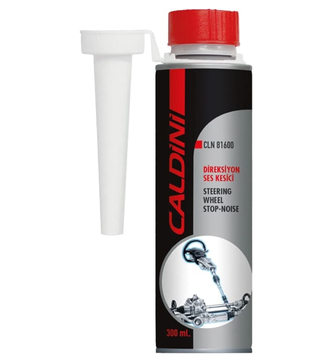 Caldini Direksiyon Ses Kesici