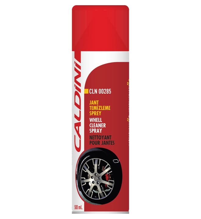 Jant Temizleme Sprey 500 ML