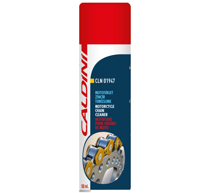 Motosiklet Zincir Temizleme 500 ML