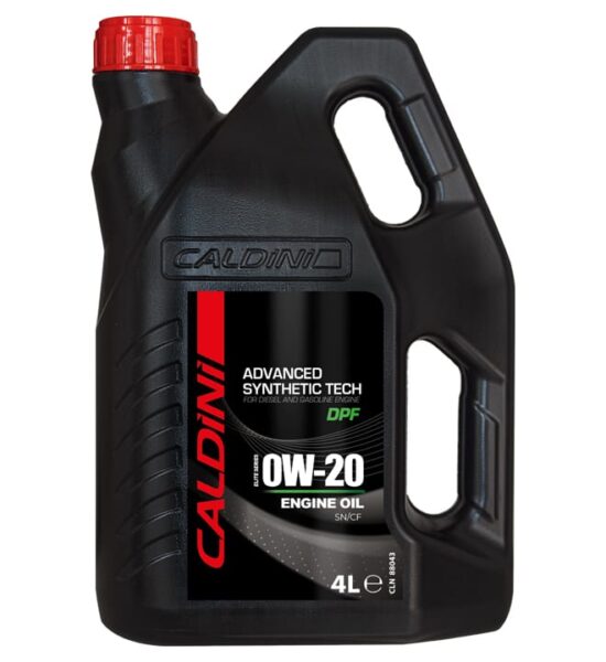 Caldini Elite 0W-20 SN/CF DPF 4 LT