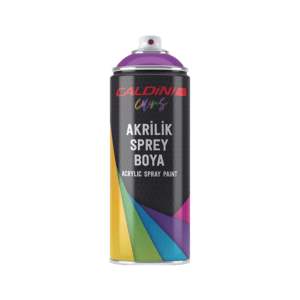 Sinyal Mor Moda Sprey Boya