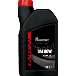 Caldini SAE 90W GL-1 Şanzıman ve Dişli Yağı