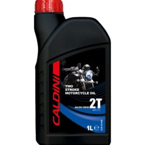 Caldini 2 Zamanlı Kırmızı Motor Yağı