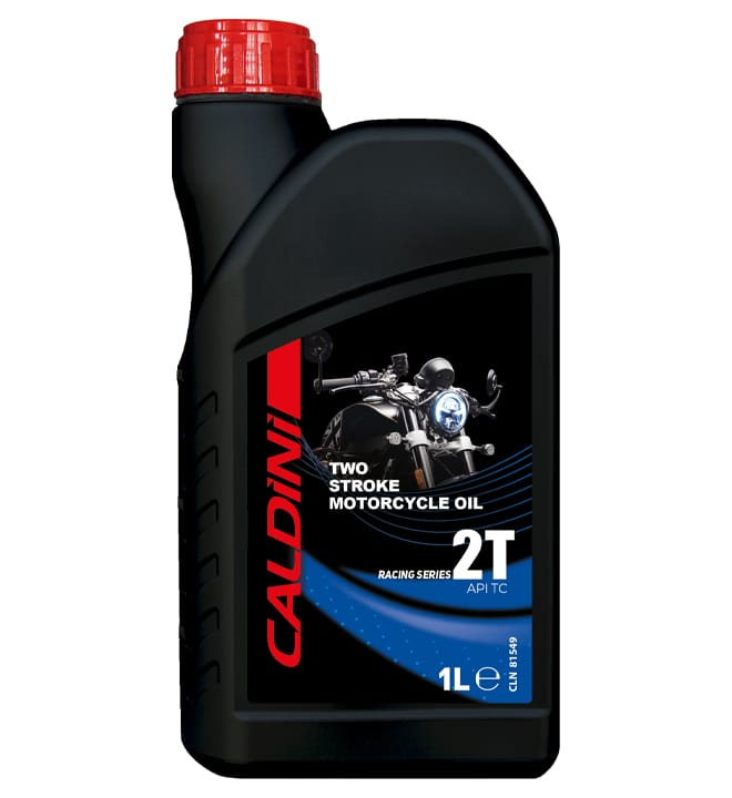 Caldini 2 Zamanlı Kırmızı Motor Yağı