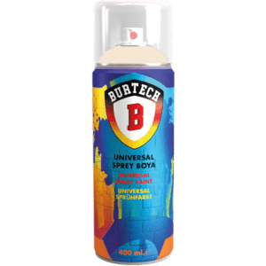 Burtech İnci Beyazı Sprey Boya