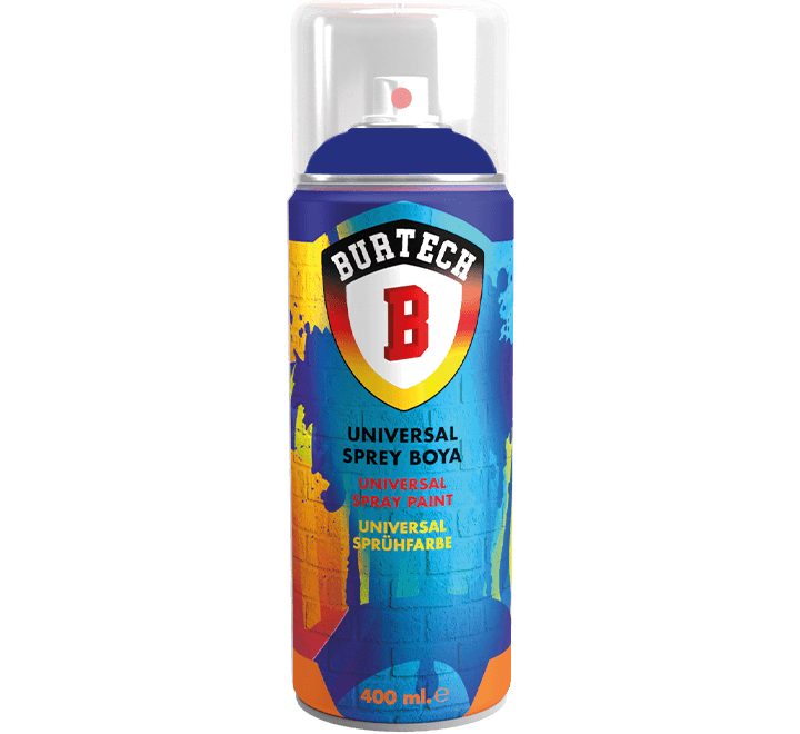 Burtech Ultramarin Sprey Boya