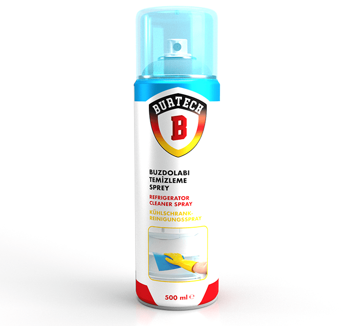 Burtech Buzdolabı Temizleme Sprey