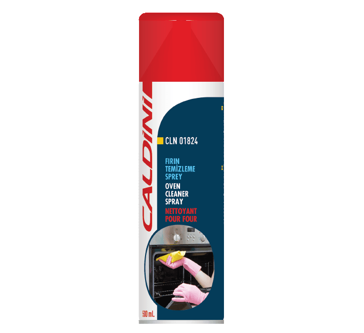 Fırın Temizleme Sprey 500 ML