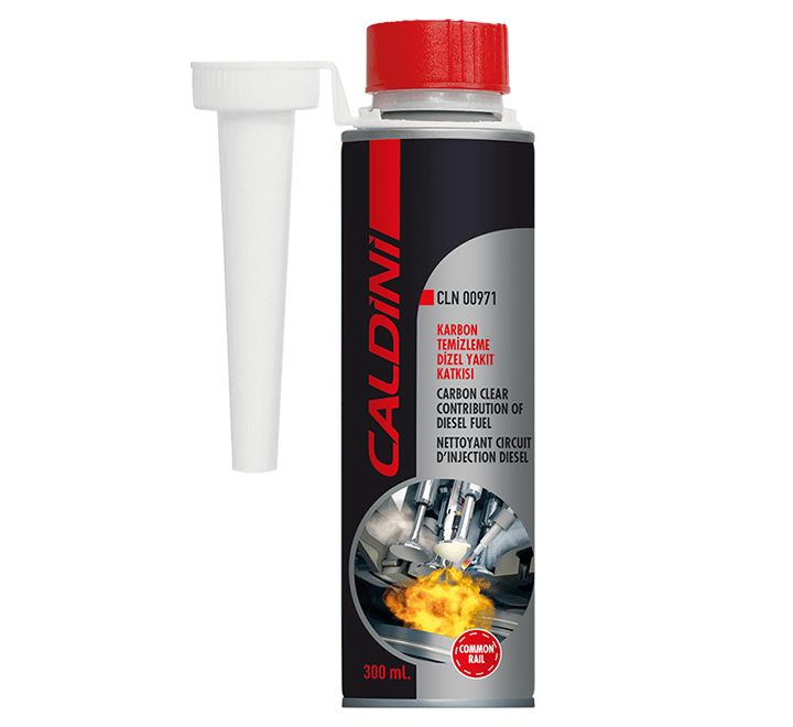 Karbon Temizleme Dizel Yakıt Katkısı 300 ML