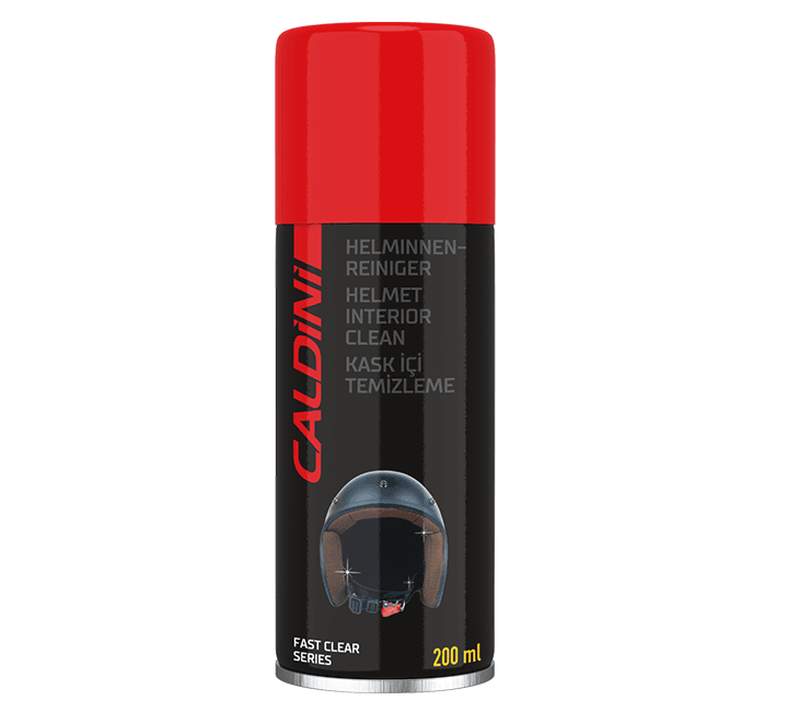 Kask İçi Temizleme 200 ML