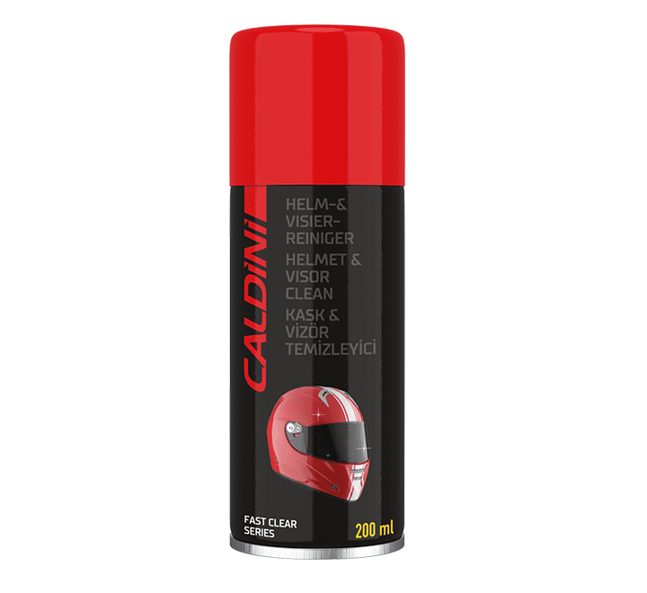 Kask & Vizör Temizleyici 200 ML