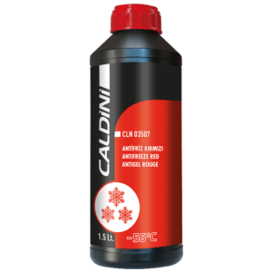 Caldini Kırmızı Antifriz -56 C 1.5 Litre