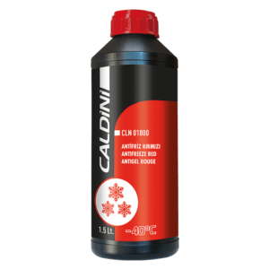 Caldini Kırmızı Antifriz -40 C 1.5 Litre