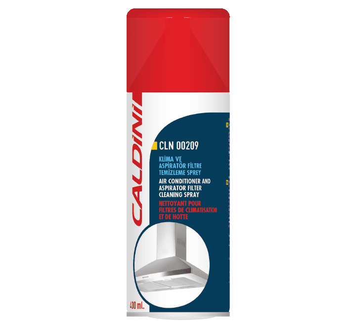 Klima ve Aspiratör Filtre Temizleme Sprey 400 ML