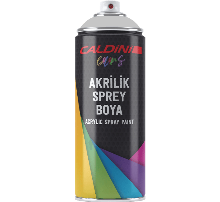 Açık Gri Sprey