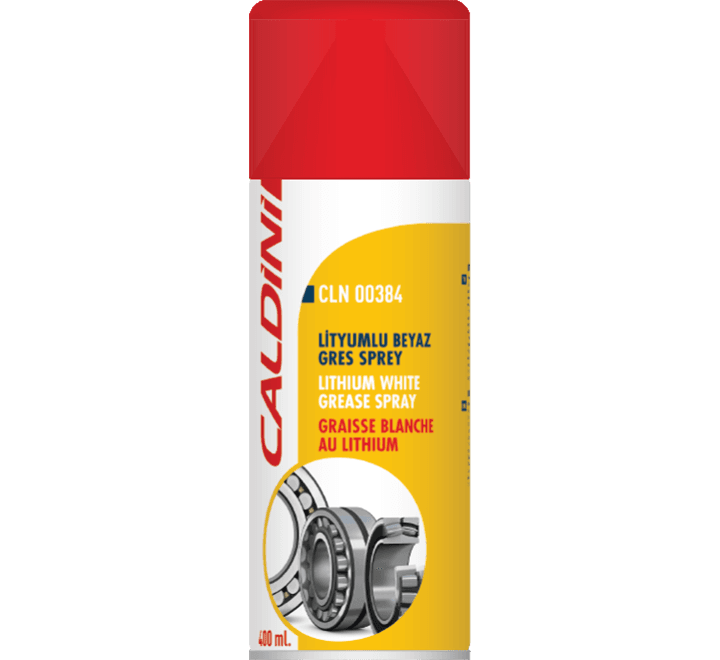 Lityum Beyaz Gres Sprey 400 ML