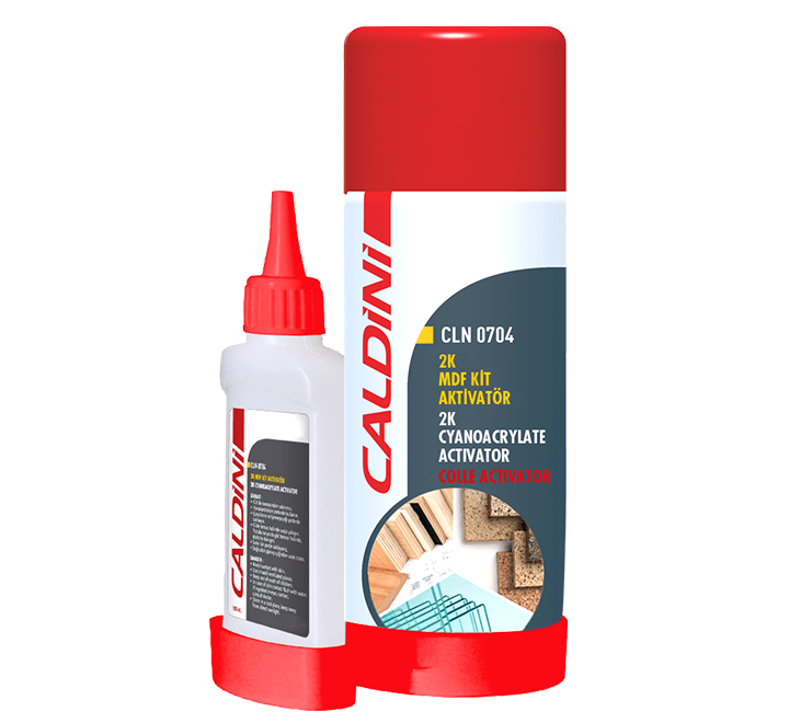 2K Mdf Kit Aktivatör 200ML