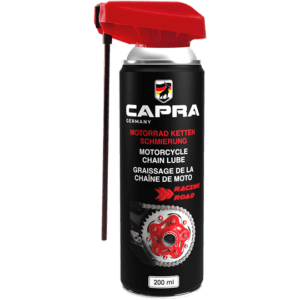 Capra Motosiklet Zincir Yağlama Sprey - Racing Road