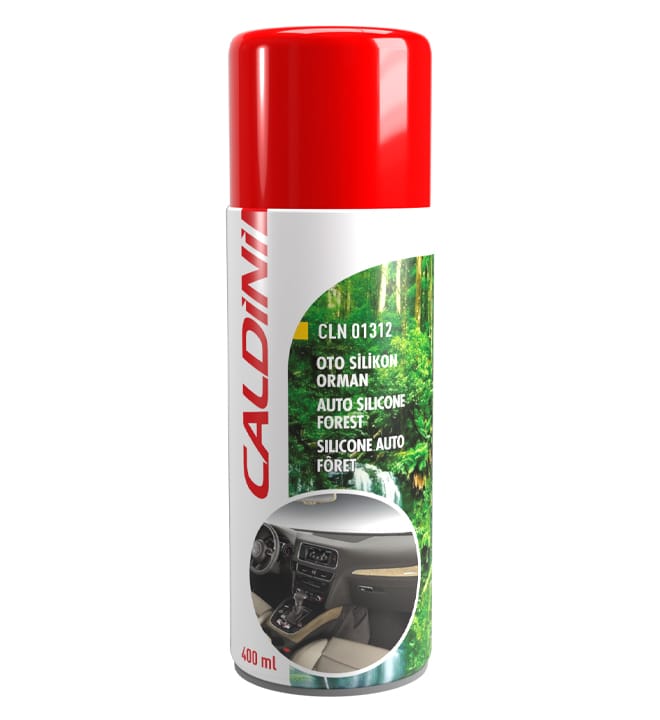 Caldini Oto Silikon Orman Sprey 400 ML