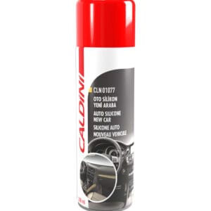 Caldini Oto Silikon Yeni Araba Sprey 200 ML