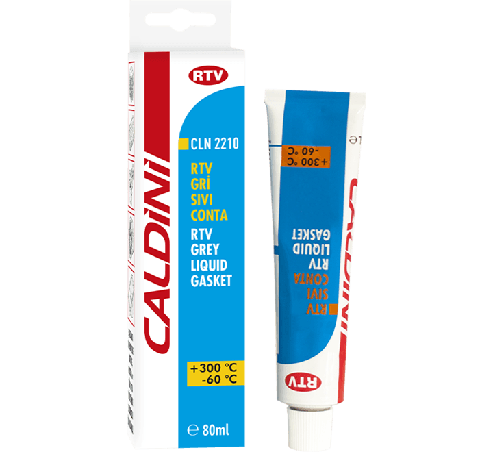 RTV Sıvı Conta 80 ML