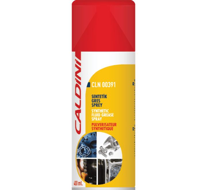 Sentetik Gres Sprey 400 ML