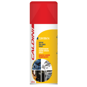 Şeffaf Sıvı Gres Sprey 200 ML