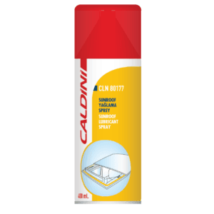 Sunroof Yağlama Sprey 400 ML