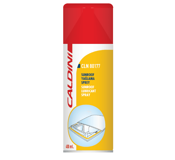 Sunroof Yağlama Sprey 400 ML