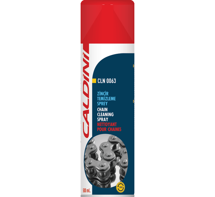 Zincir Temizleme Sprey 500 ML