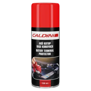 Caldini Akü Kutup Başı Koruyucu Mavi 150 Ml