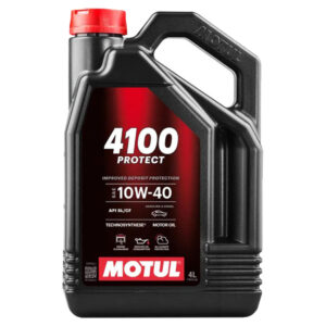 Motul 4100 Protect 10W/40 4 Lt Motor Yağı (Üretim Yılı: 2024)