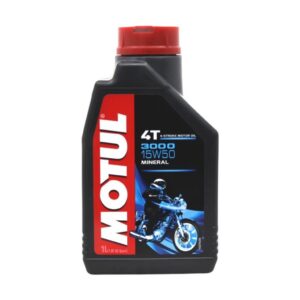 Motul 3000 15W-50 4T 1 Lt