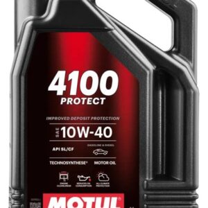 Motul 4100 Protect 10W/40 4 Lt Motor Yağı (Üretim Yılı: 2024)