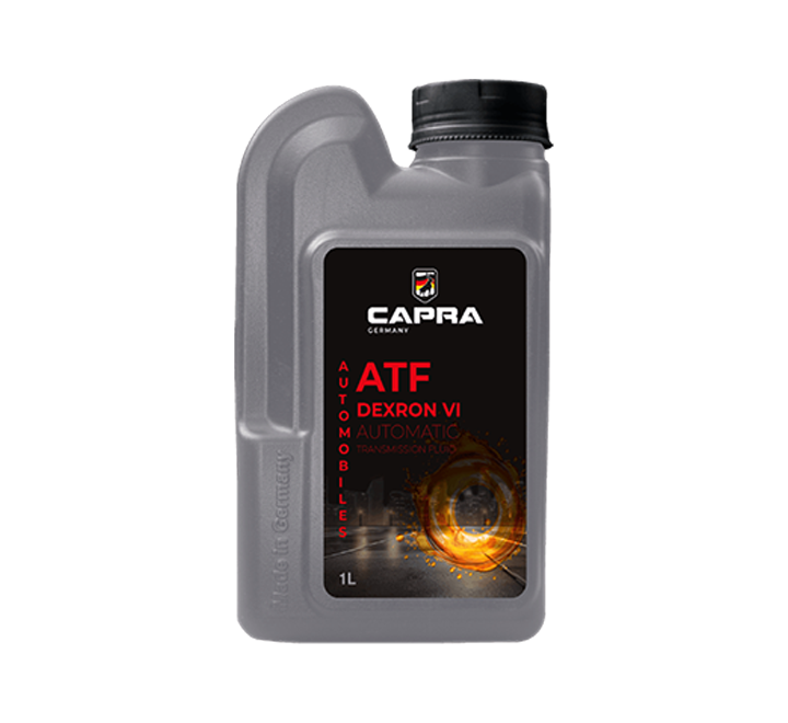 CAPRA 1LT ATF DX VI – Sentetik Otomatik Şanzıman Yağı