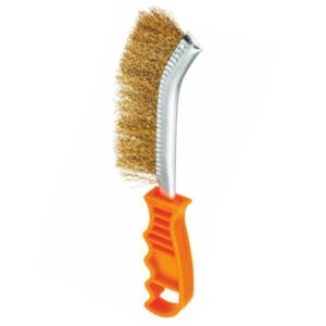ARK PLASTİK SAPLI TEL FIRÇA