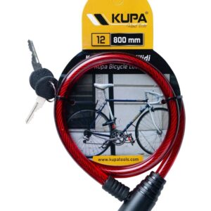 KUPA BİSİKLET KİLİDİ 12X800