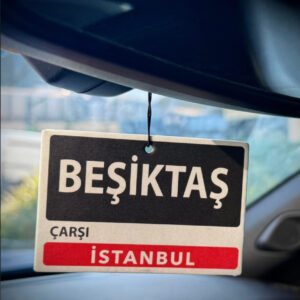 BEŞİKTAŞ ARAÇ KOKUSU